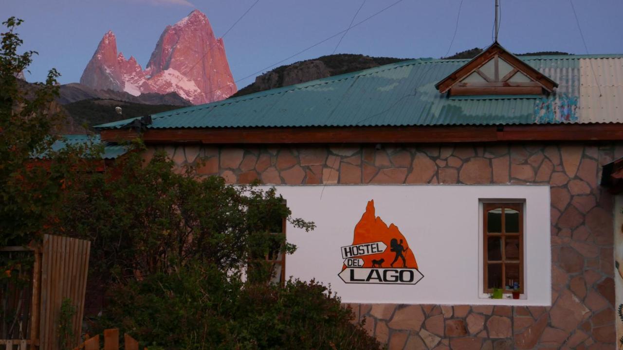 Hostel Del Lago, Habitaciones Privadas Y Cabanas El Chalten Exterior photo